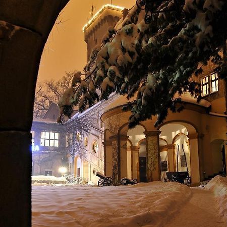 Zamek Otmuchów Exterior foto