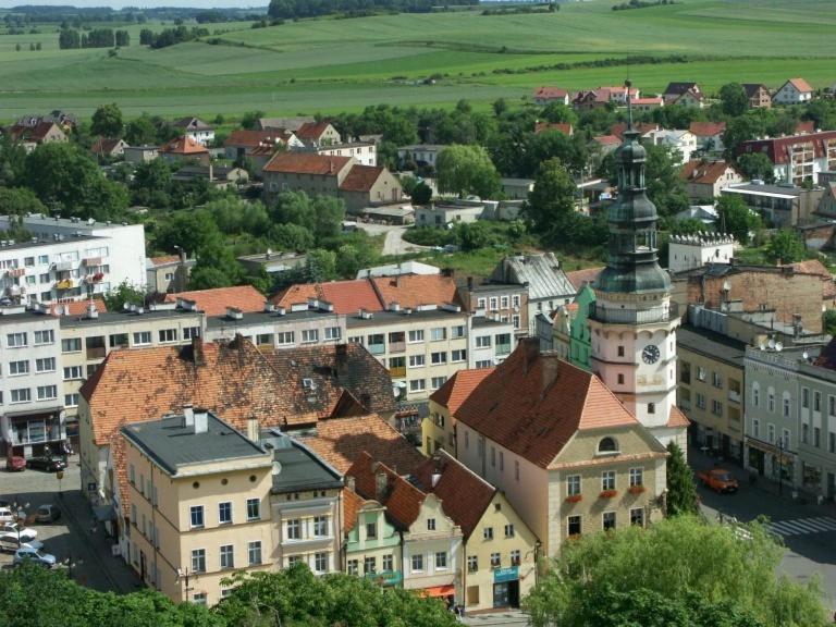 Zamek Otmuchów Exterior foto